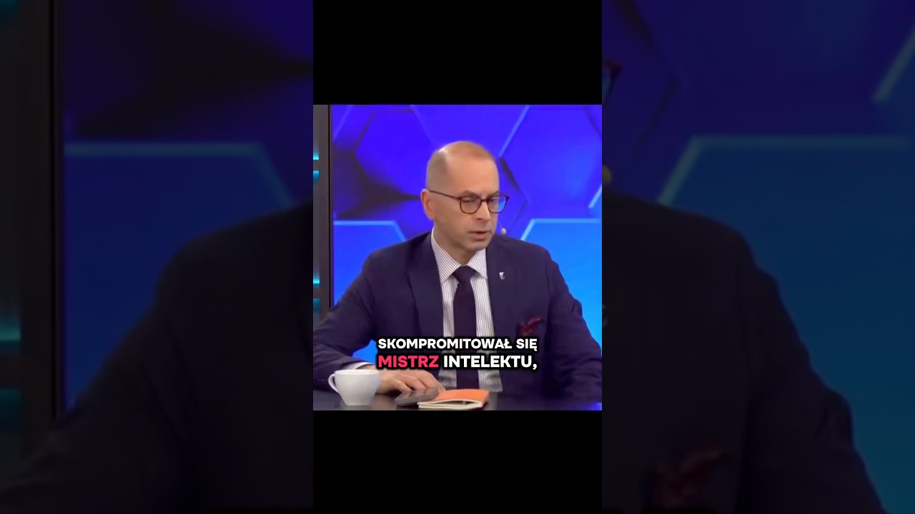 Szczerba zgruzowany ws. szczepionek 😂