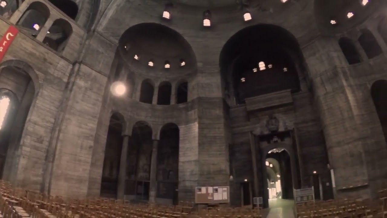 Eglise du Saint Esprit à Paris