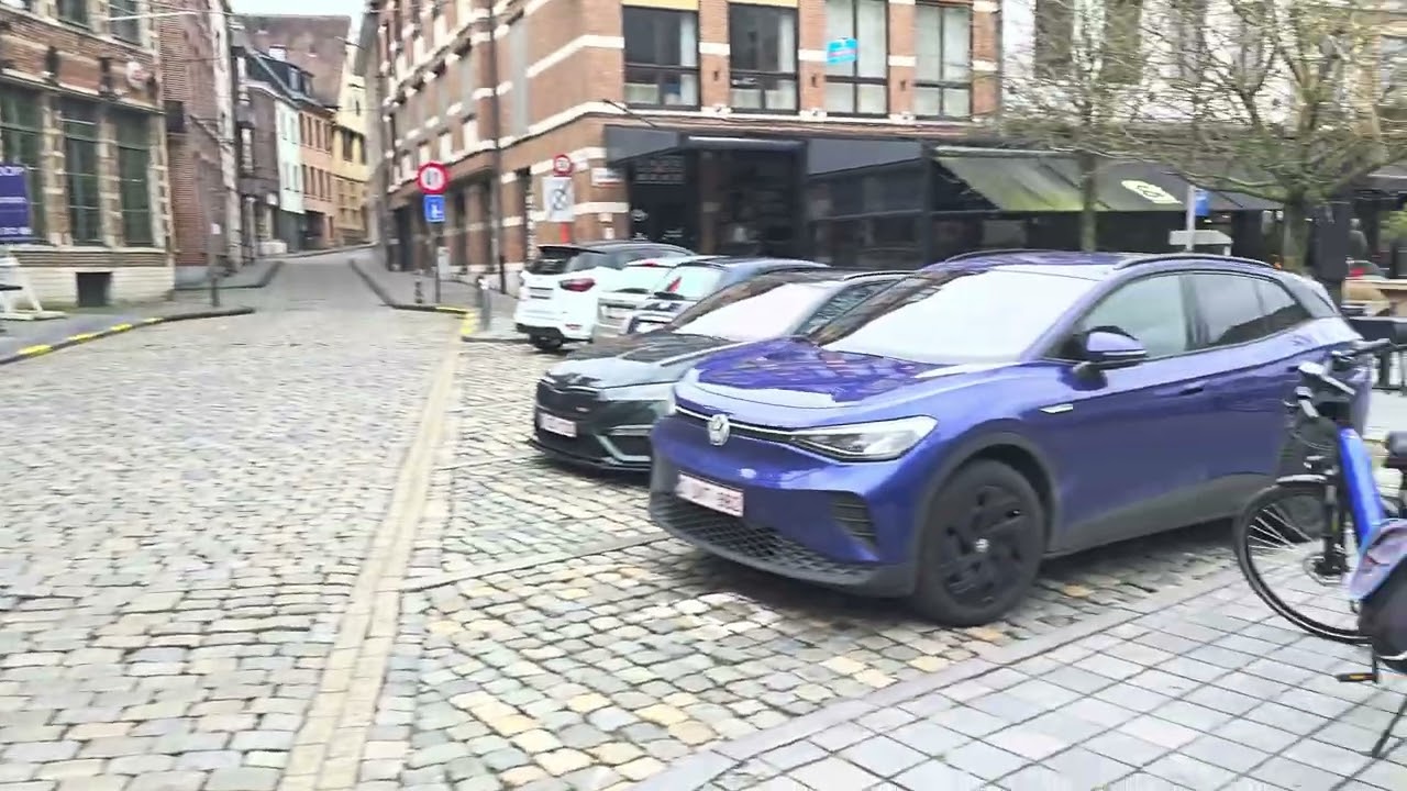 Grote Markt Diest & Kaai Diest België tot 4K HDR