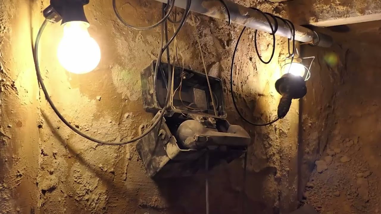 Documentary about tunnel 29 in Germany