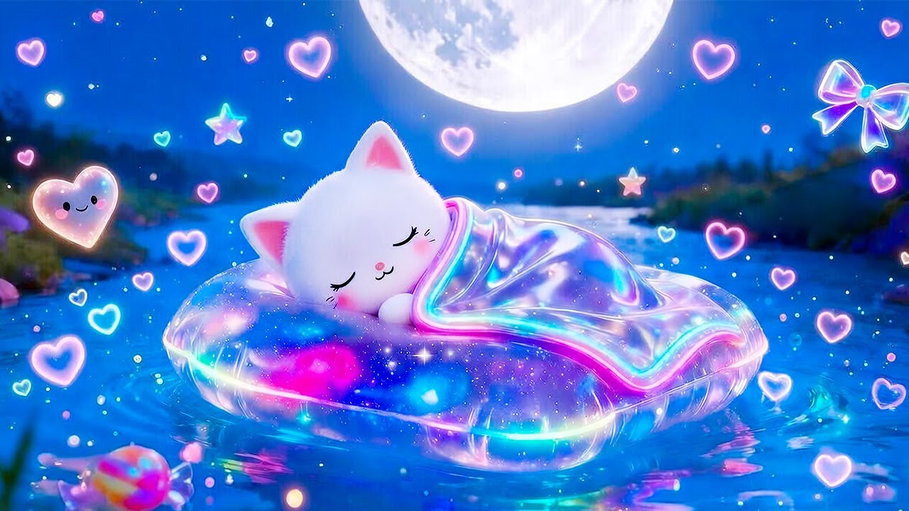 Sleep Hypnosis For Deep Rest•Eliminate Subconscious Negativity •Calm Overthinking&Anxiety And Stress