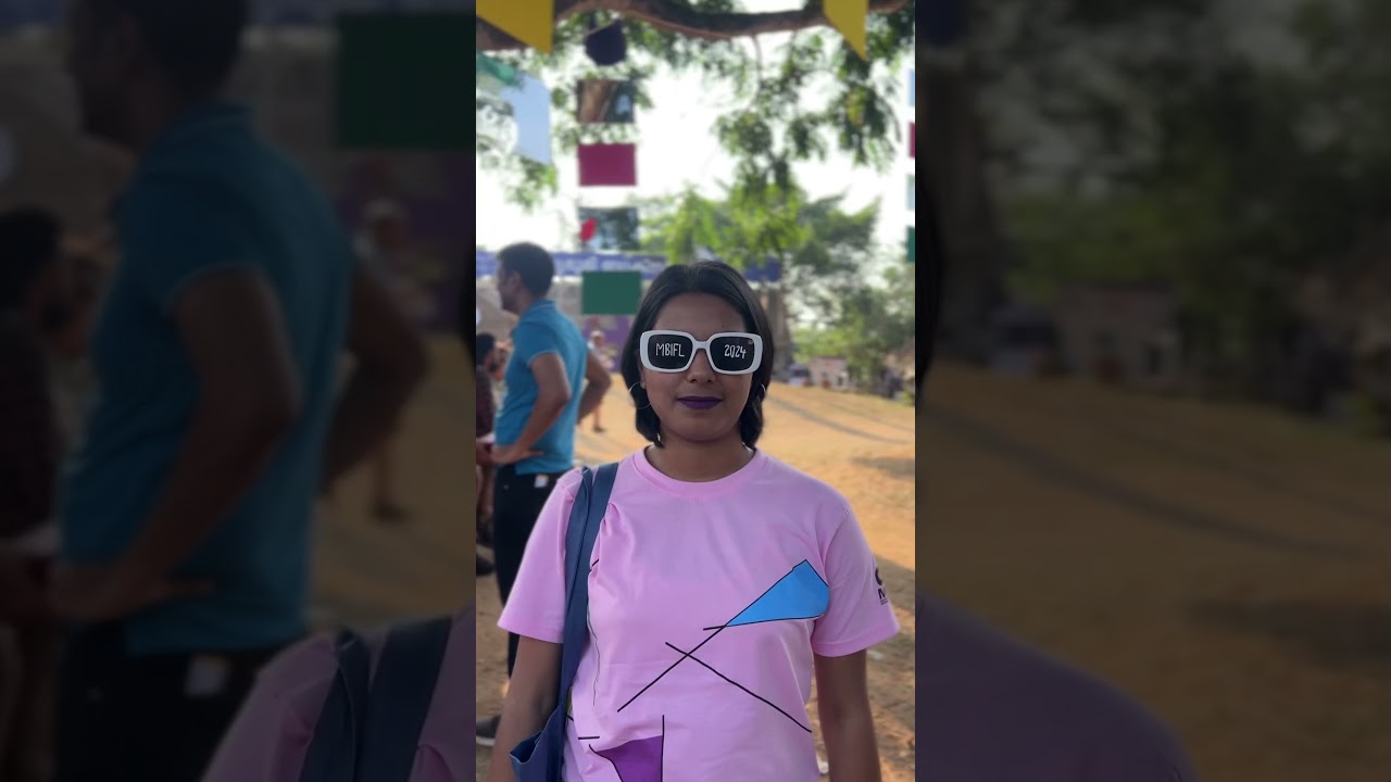 MBIFL '24 | SOUTH INDIA'S BIGGEST FESTIVAL OF LETTERS | EXPLORING PLURALITY