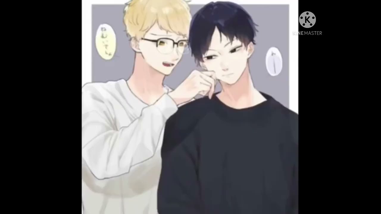 Future kids 3 /// Tsukkikage/// haikyuu text