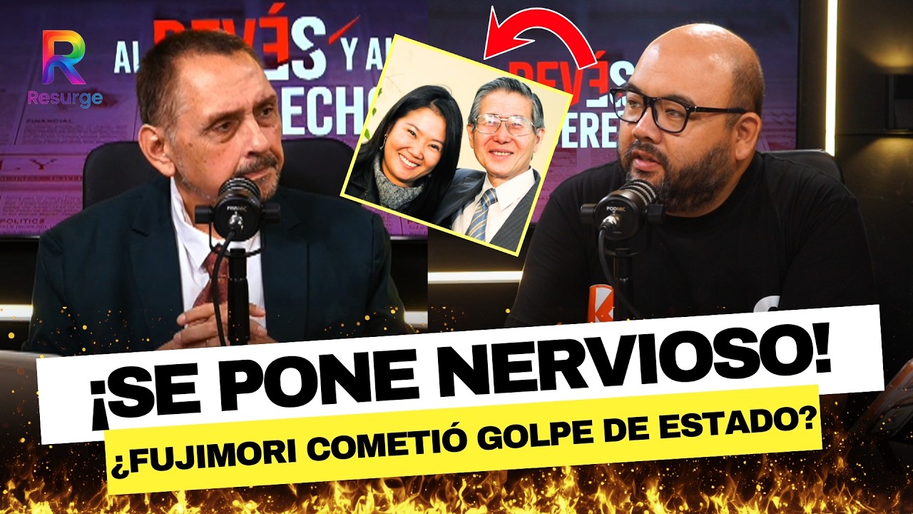 💥AL REVÉS Y AL DERECHO CON EL DR. DAVID DUMET | 10 DE MARZO
