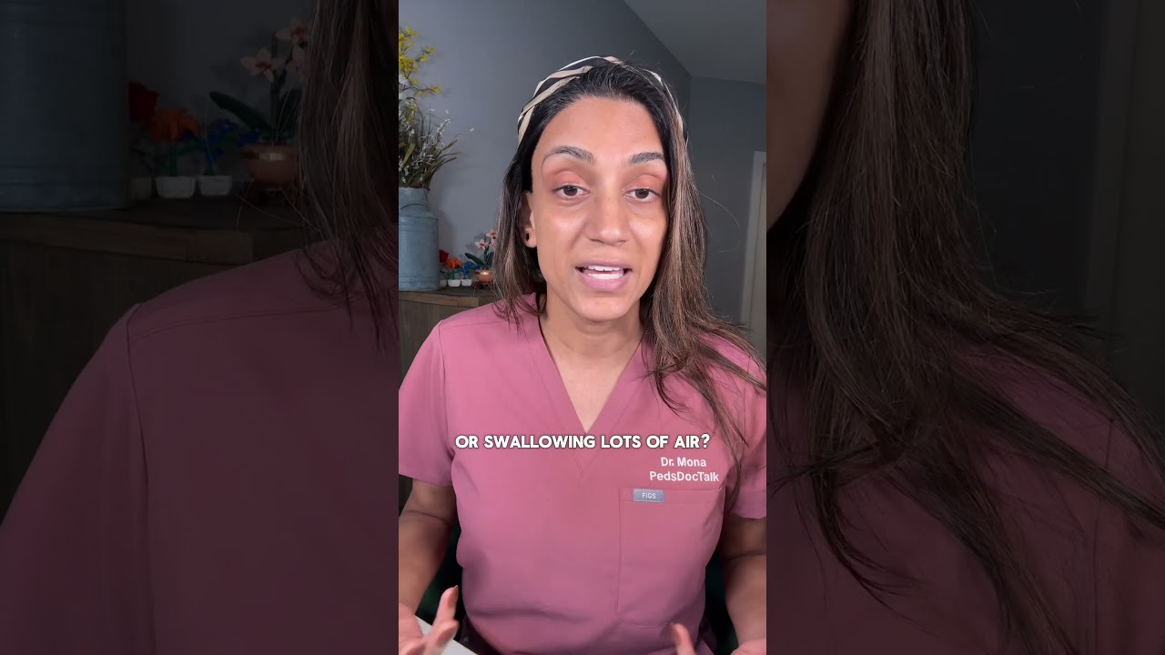 Объяснение причин капризности новорожденных и колик.