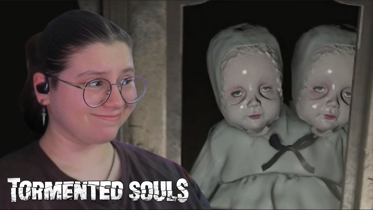 Милые куколки ▶ Tormented Souls #8