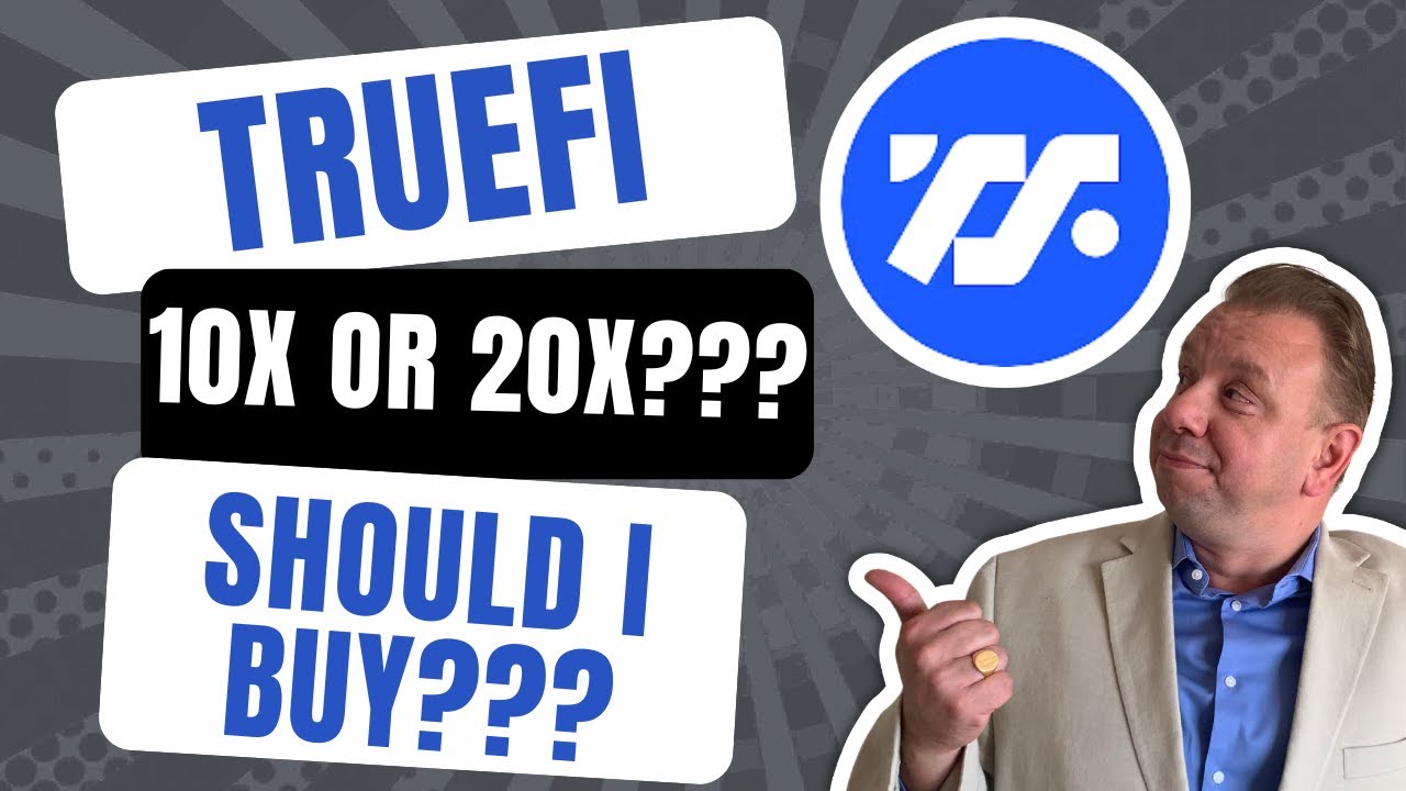 TruFi Truth Revealed!! | Is TRU The Next 10x or 20x Coin??? | TruFi News & Price Prediction!!!