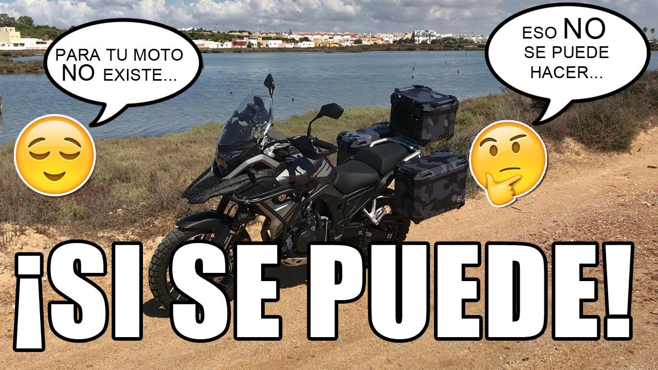 Maletas alternativas | Macbor Montana XR5