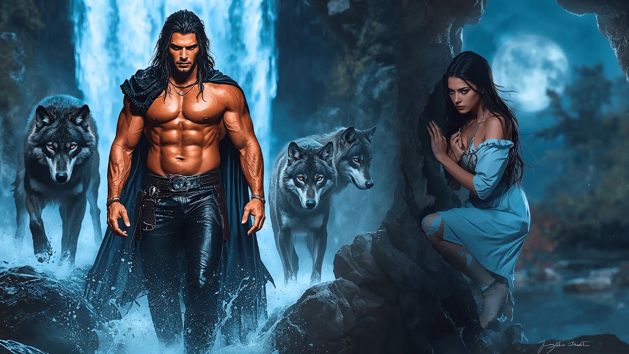 The Omega Was Married Off to the Injured Alpha King — No One Knew She'd Be the One to Heal Him