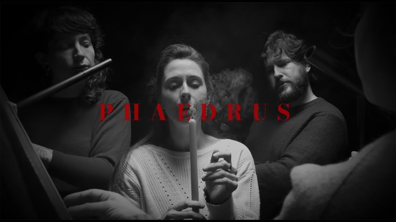 PHAEDRUS - PLUS NULZ REGRETZ - JOSQUIN DESPREZ