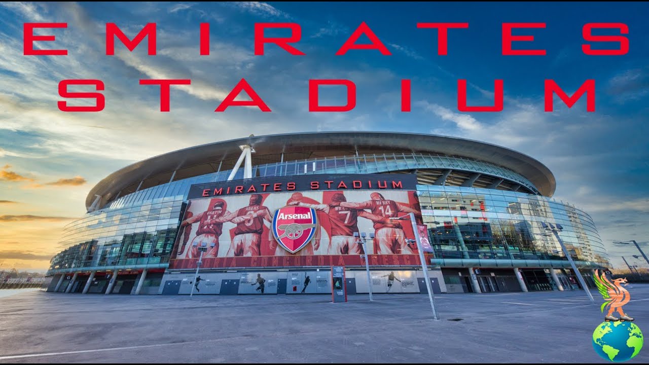 Emirates Stadium Tour August 2024
