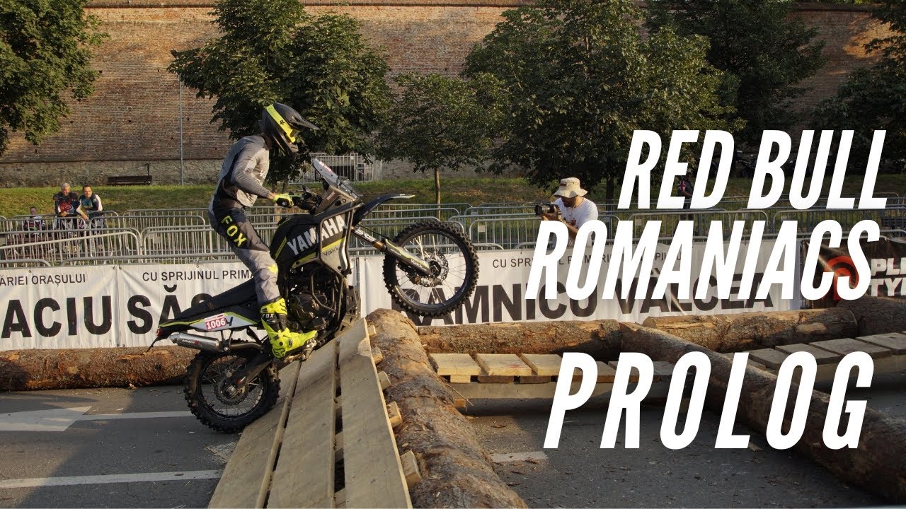 Red Bul Romaniacs 2025 Prolog Adventure Ultimate class Prolog P4 - Dawid Szczotka