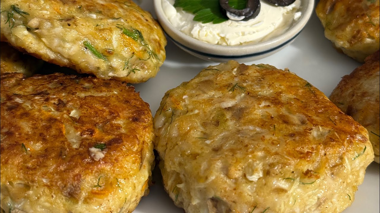 I Mixed Cabbage and Chicken — So Delicious! 😋