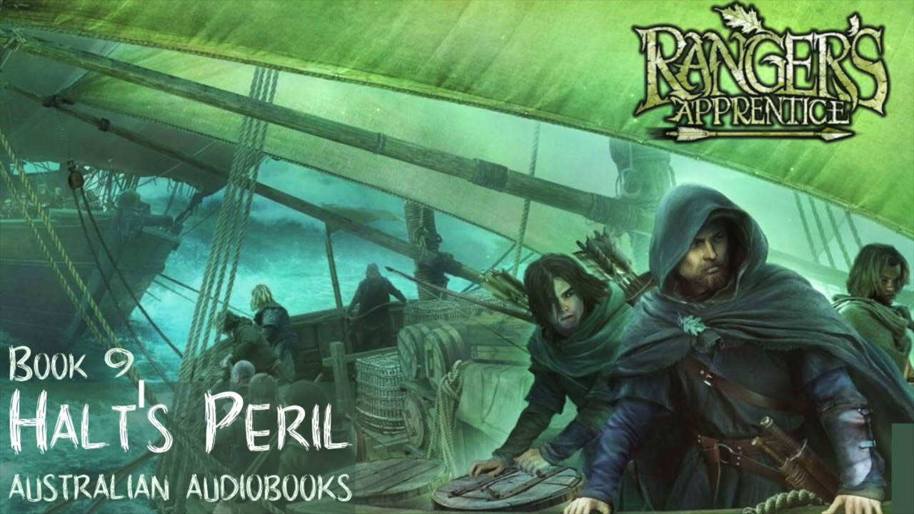 Ranger&rsquo;s Apprentice - Book 9: Halt's Peril - Chapter 43
