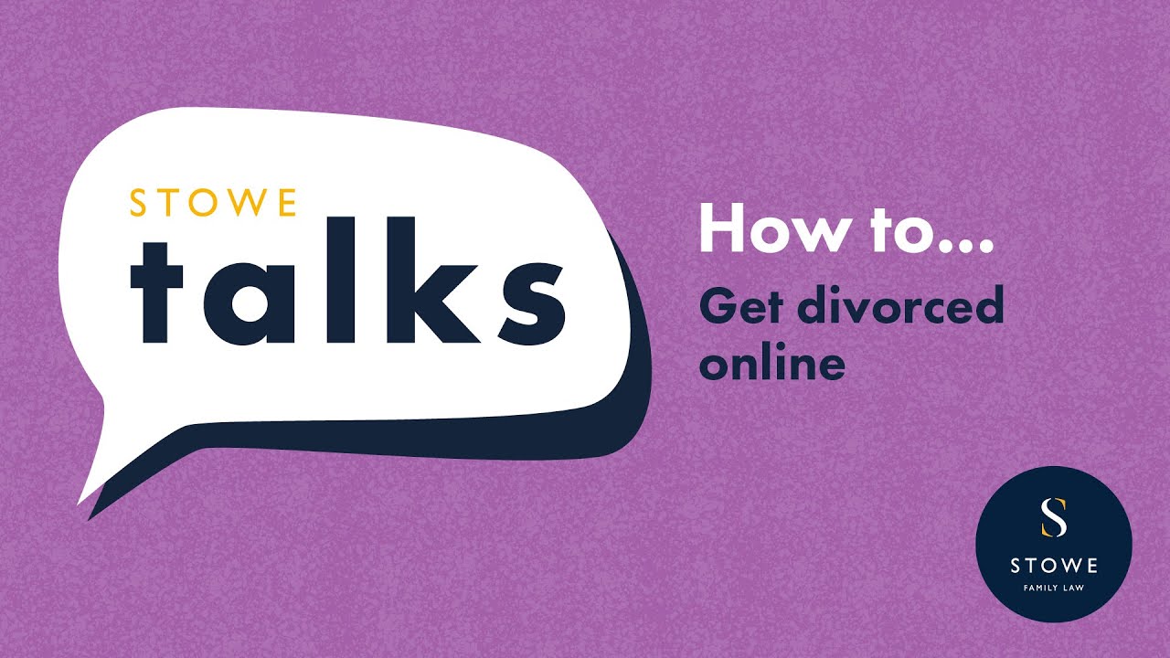 How to get divorced online