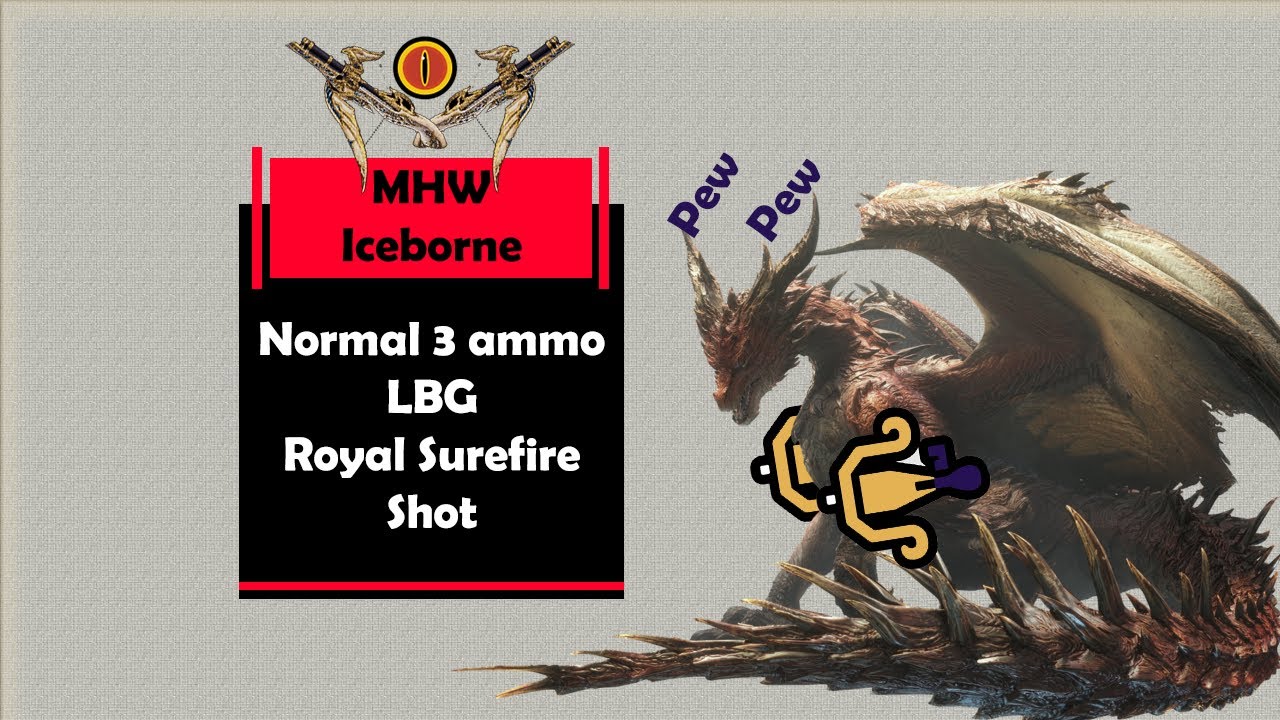 Normal 3 LBG Build
