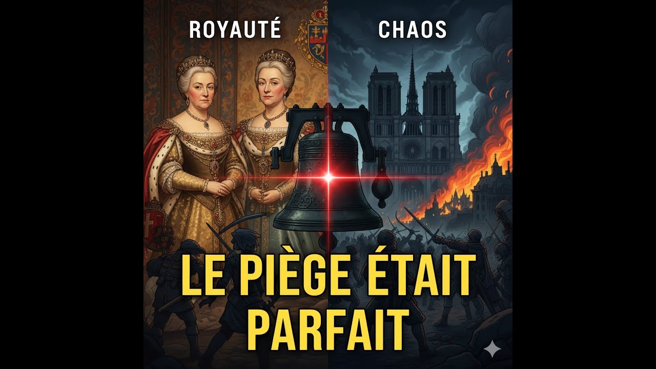 Saint-Barthélemy 1572 : Le Mariage qui a fait basculer la France dans le Sang 🩸