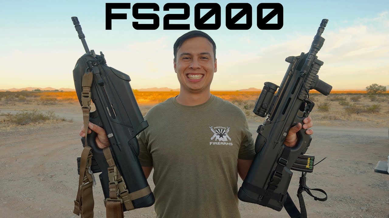 FS2000 Tactical Tuna