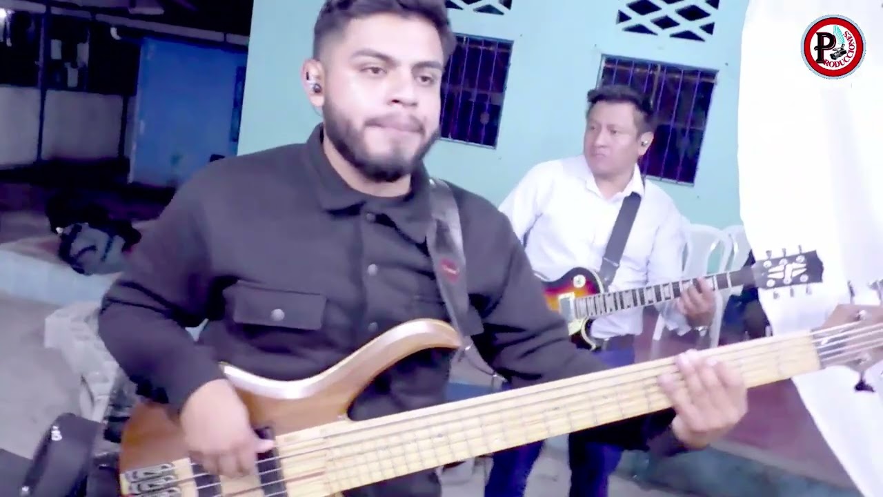 Eddy Alberto y su grupo// Te doy gracias Señor 