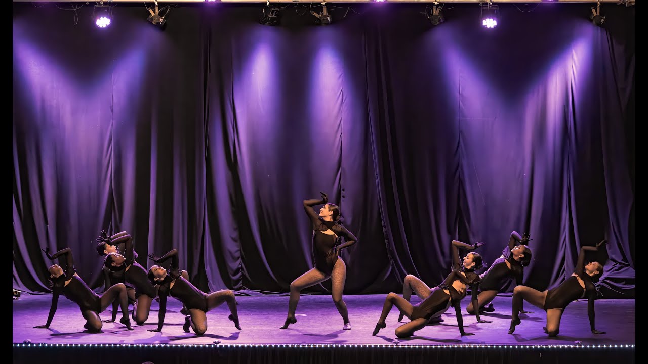 VOGUE 🕶️| Jazz | KARV 2025 | Charlotte Parsons | DanceWorks Elliot Lake Canada