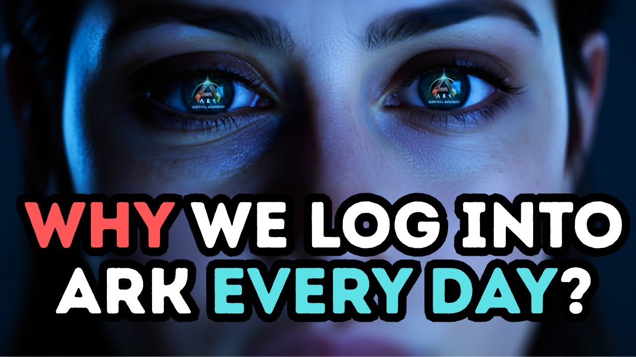 ПОЧЕМУ игры на выживание, такие как ARK, цепляют нас так?