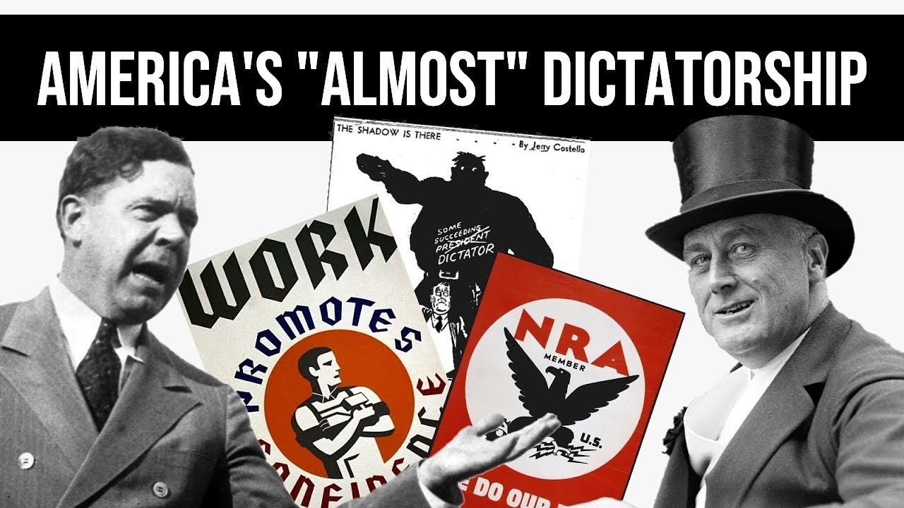 The Attempted Presidency Of Huey Long | Alternate History