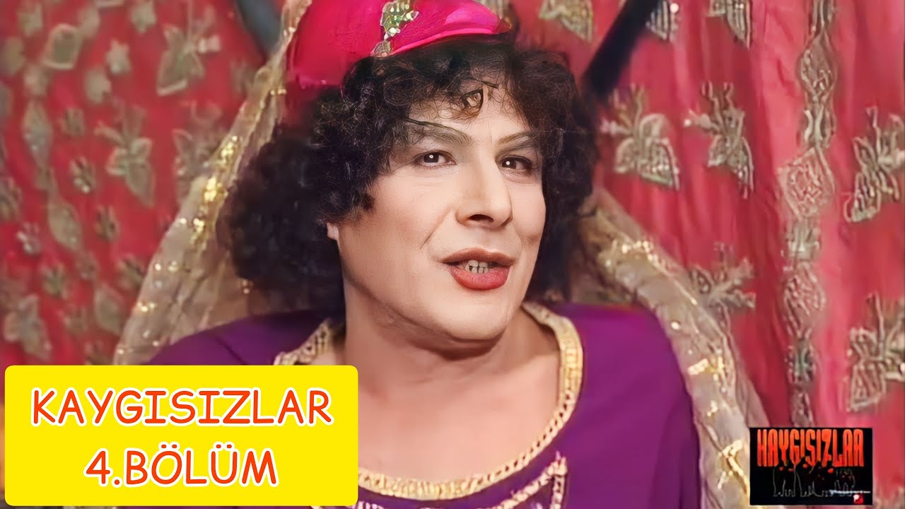 KAYGISIZLAR - 4.BÖLÜM                                       [STAR TV - FULL BÖLÜM]