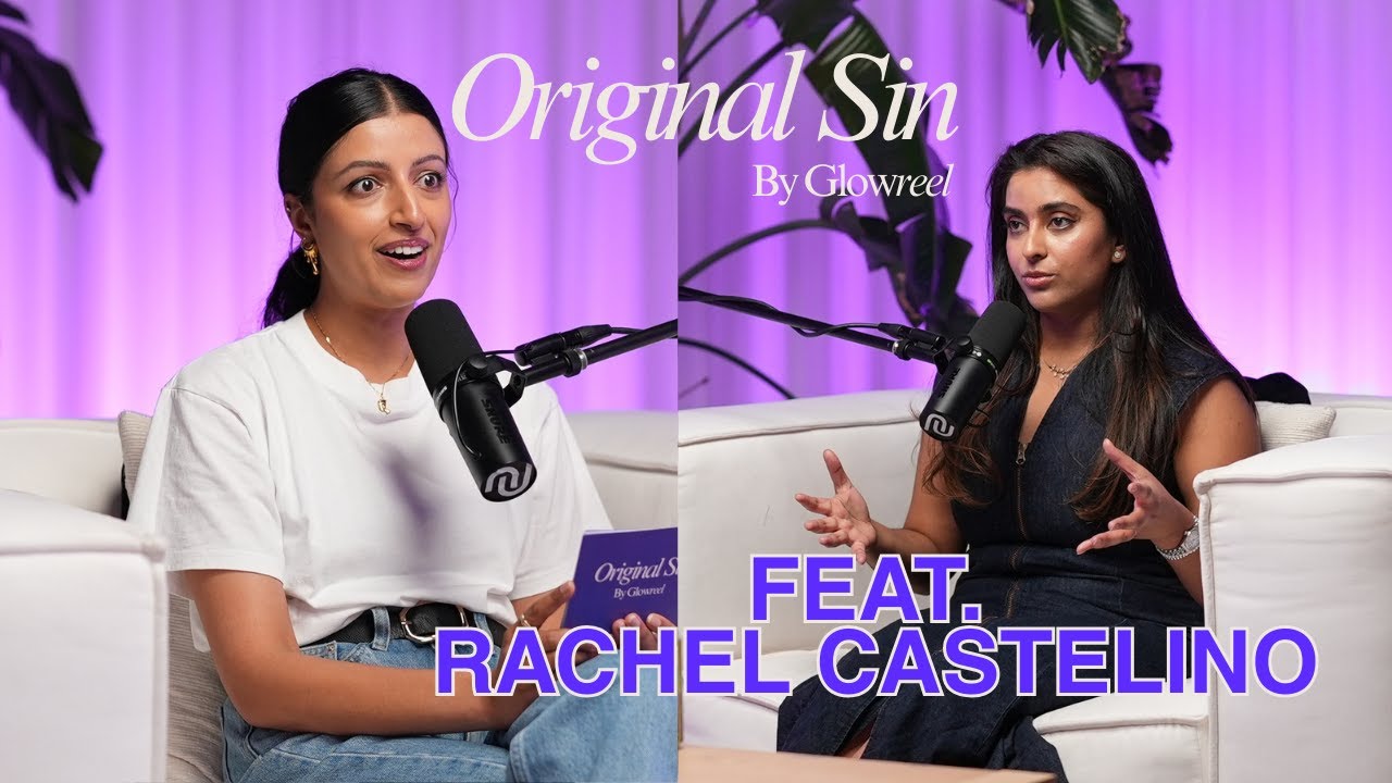 Rachel Castelino: Having the GUTS to disrupt a male dominated industry