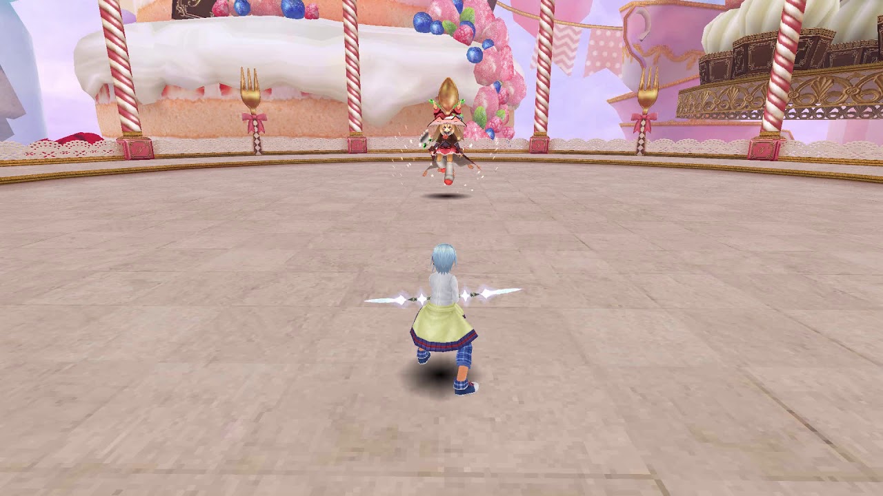 Toram Online - Patissia BGM (Sweets Animal)
