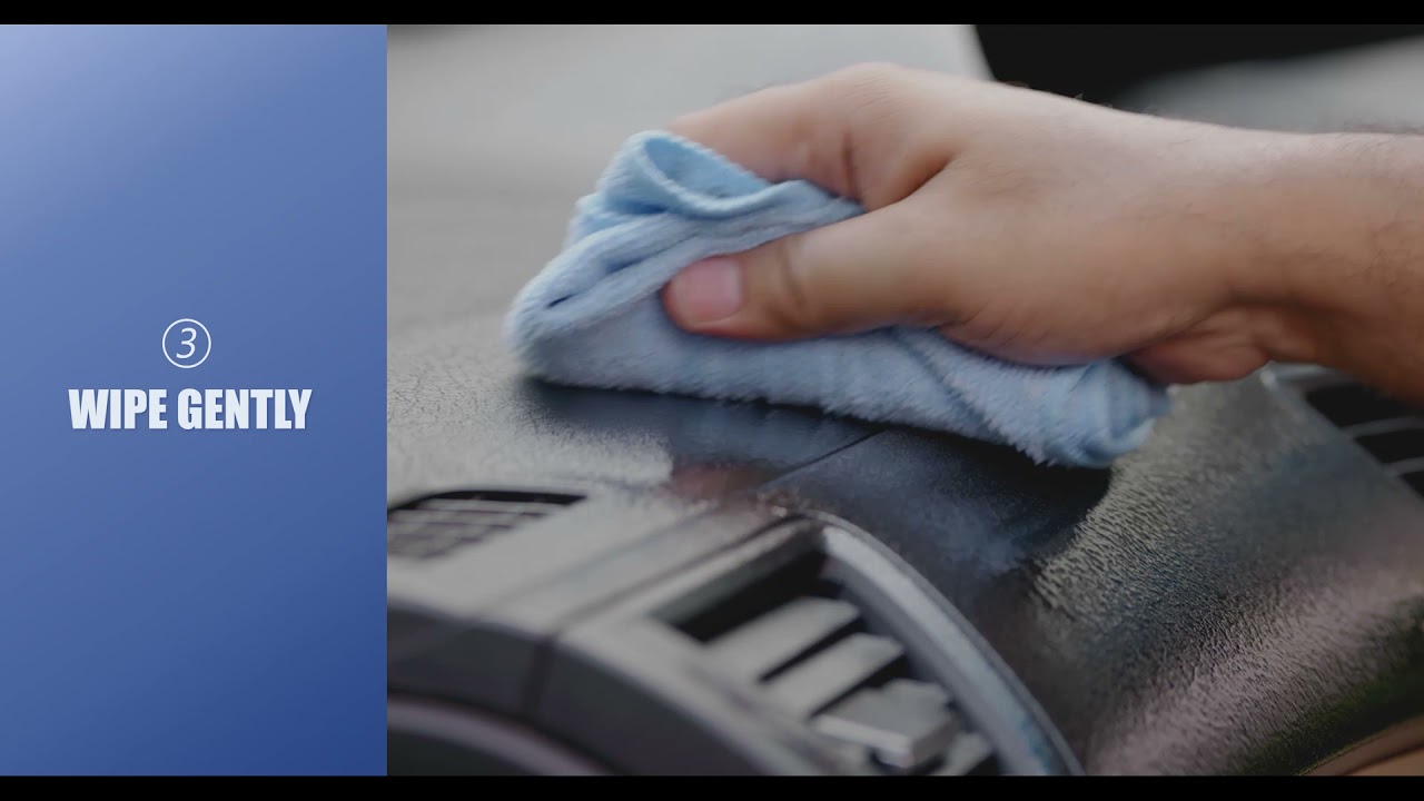 CleanIt - Car Interior Cleaner