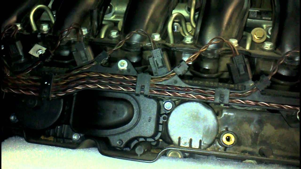 BMW X5 E53 Air Filter & PCV Replacement 3.0 Diesel How to DIY: BMTroubleU