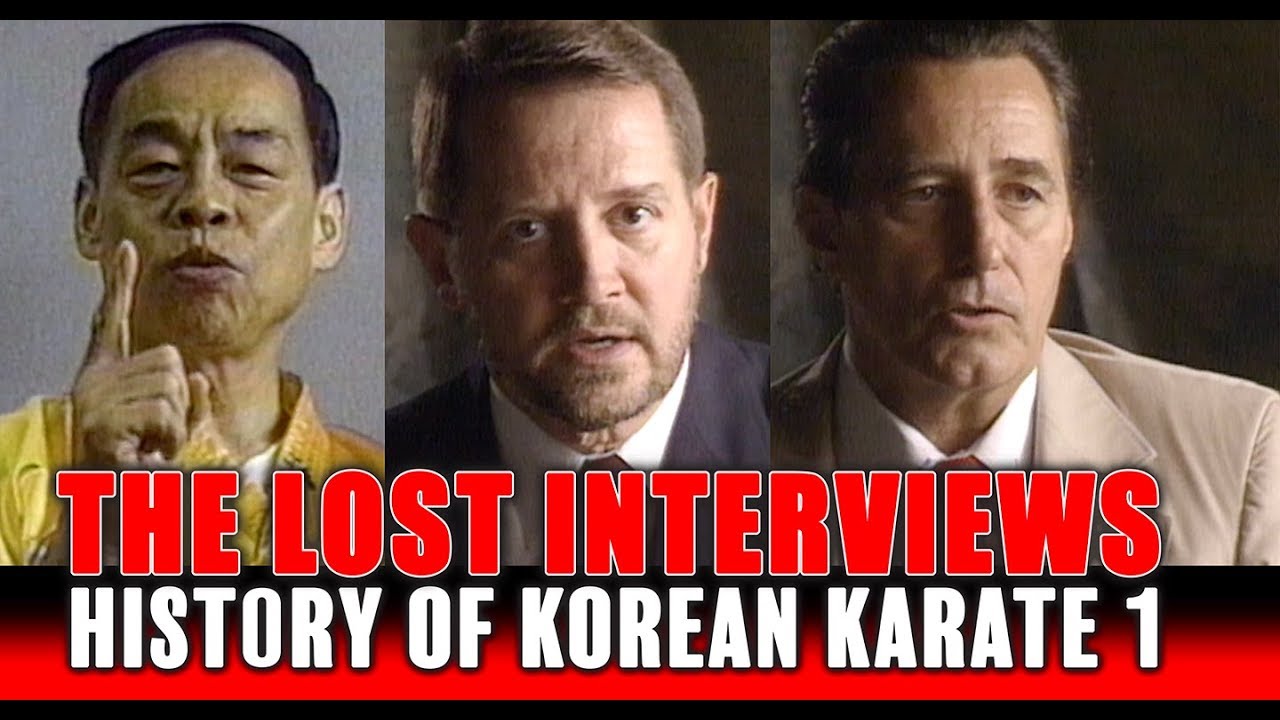 Pioneers of Korean Karate (taekwondo) in the USA