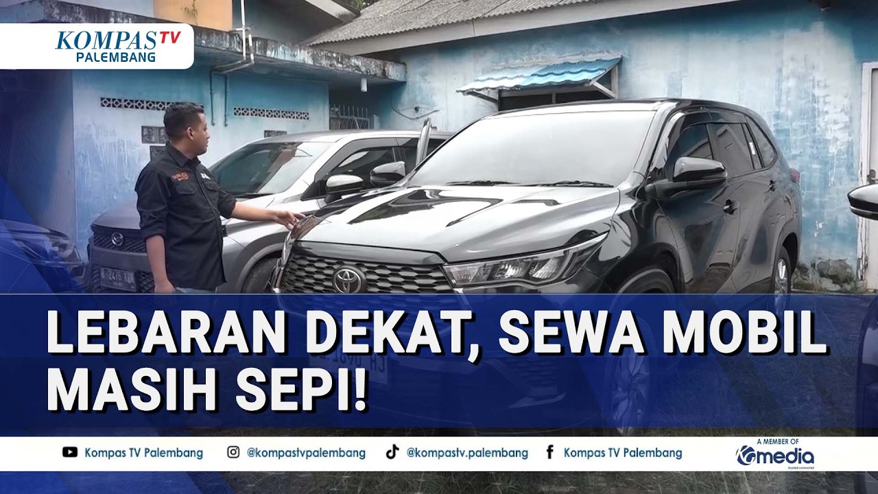 Anjlok 50 Persen! Bisnis Sewa Mobil Lesu Akibat Warga Fokus Kebutuhan Pokok