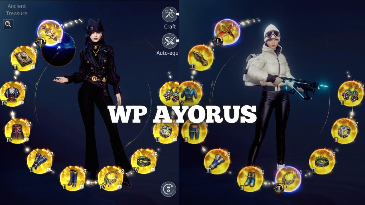 NA51 - WP AYORUS