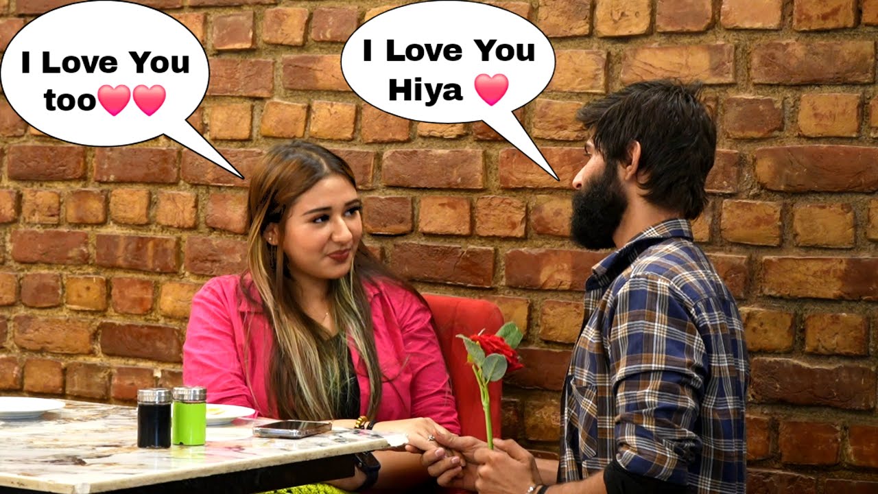 Date With Hiya 😍❤️ || Sk Vaid