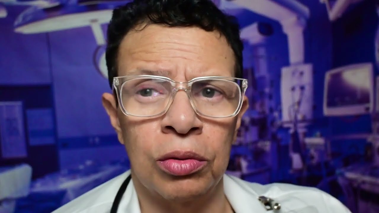 🥼🩺 🌟ASMR NEUROLOGIST GIVES YOU A MOST UNPREDICTABLE CRANIAL NERVES  EXAM