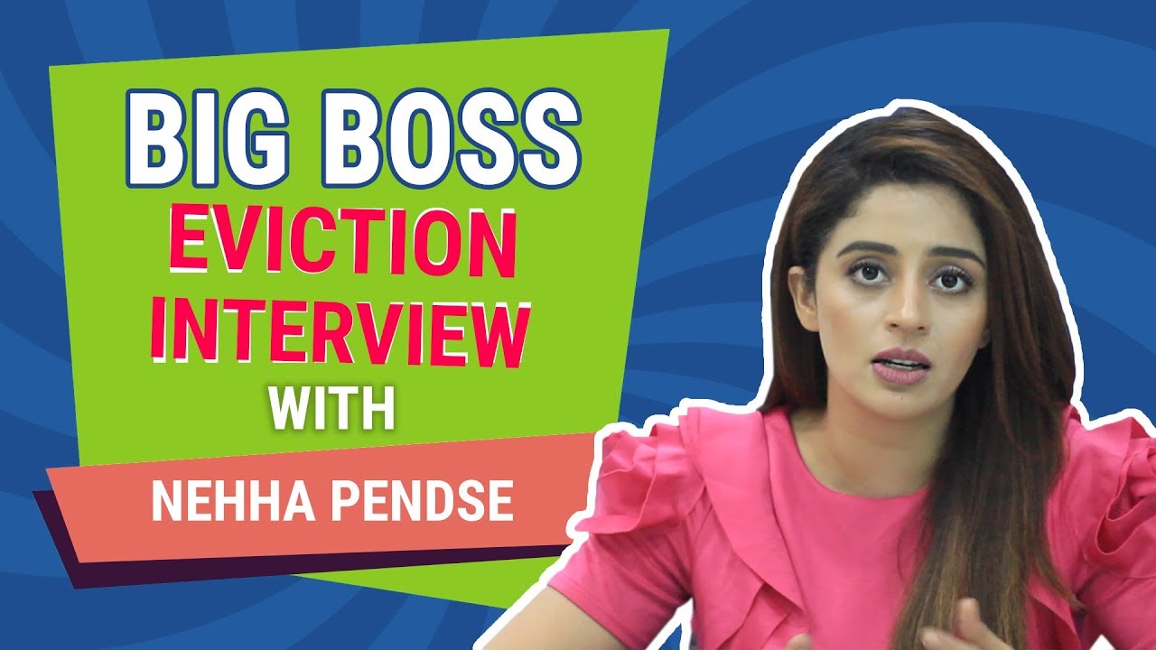 Bigg Boss 12 evicted contestant Nehha Pendse says, &lsquo;I was heartbroken because of Dipika Kakar&rsquo;