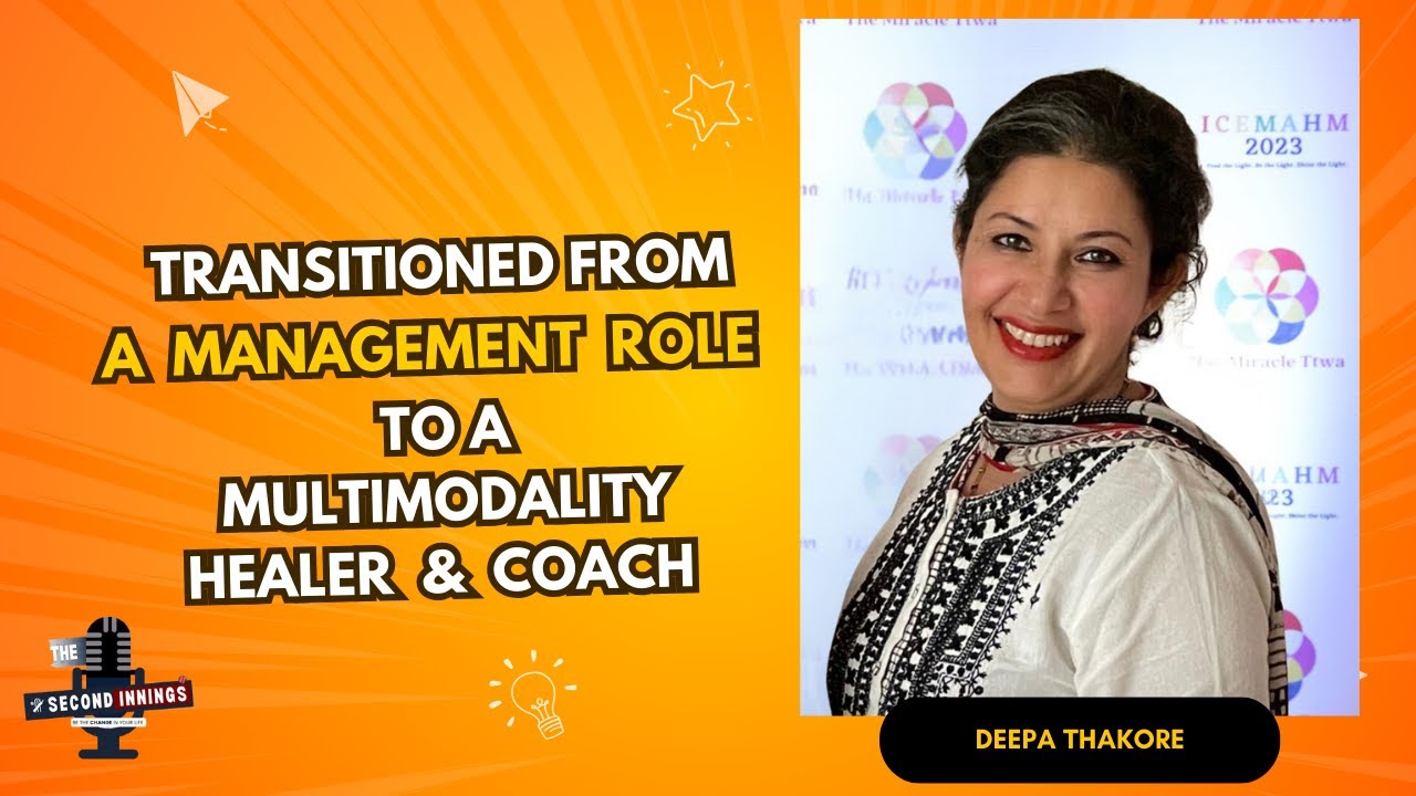 Second Innings  Deepa Thakore