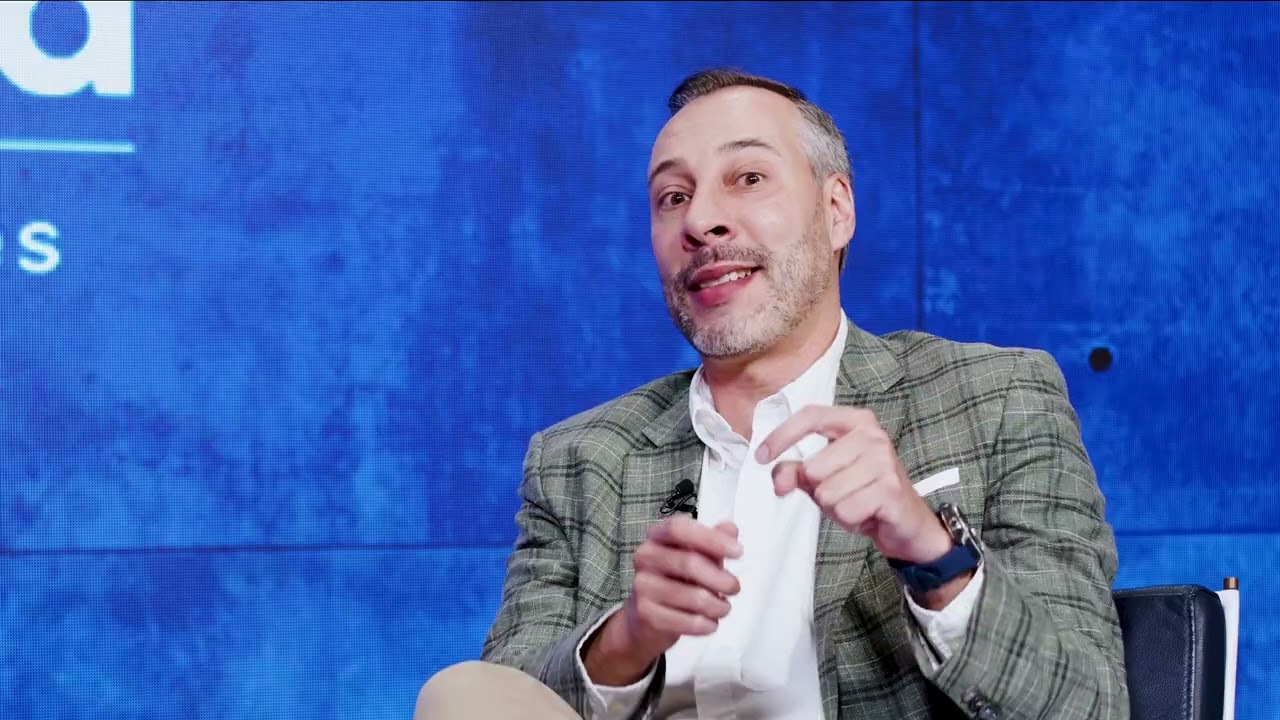Indagatoria TV - Episodio 2 I Roberto Deniz periodista venezolano - CANAL 1