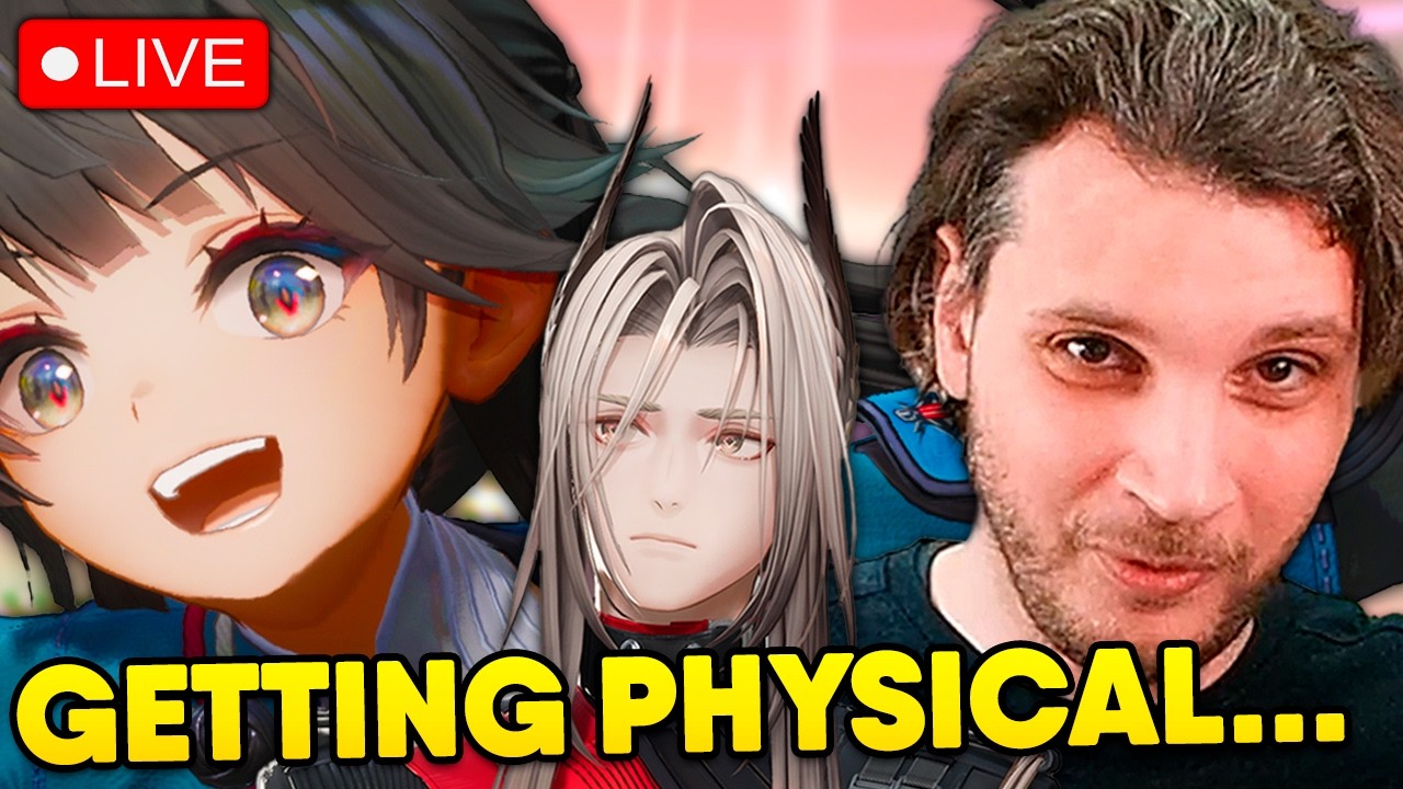 Getting Physical on Valentines Day | Arknights: Endfield