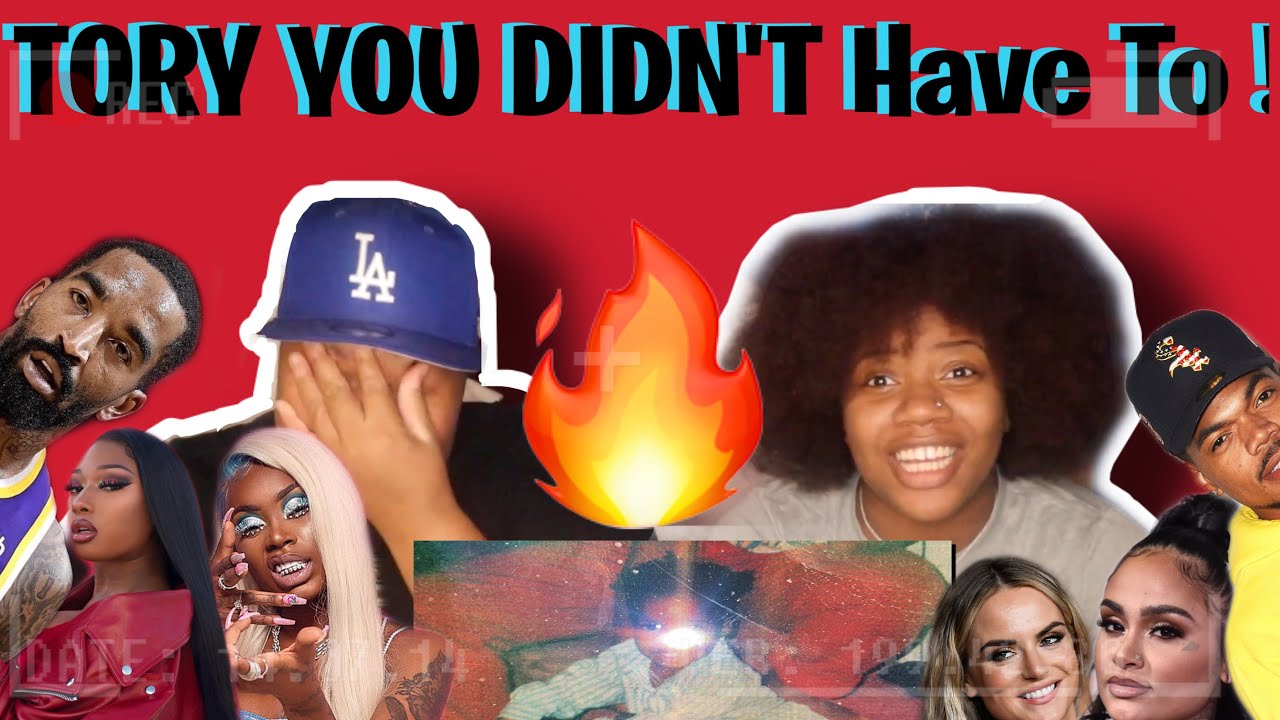 Tory Lanez - Sorry But I Had To… (feat. Yoko Gold) REACTION