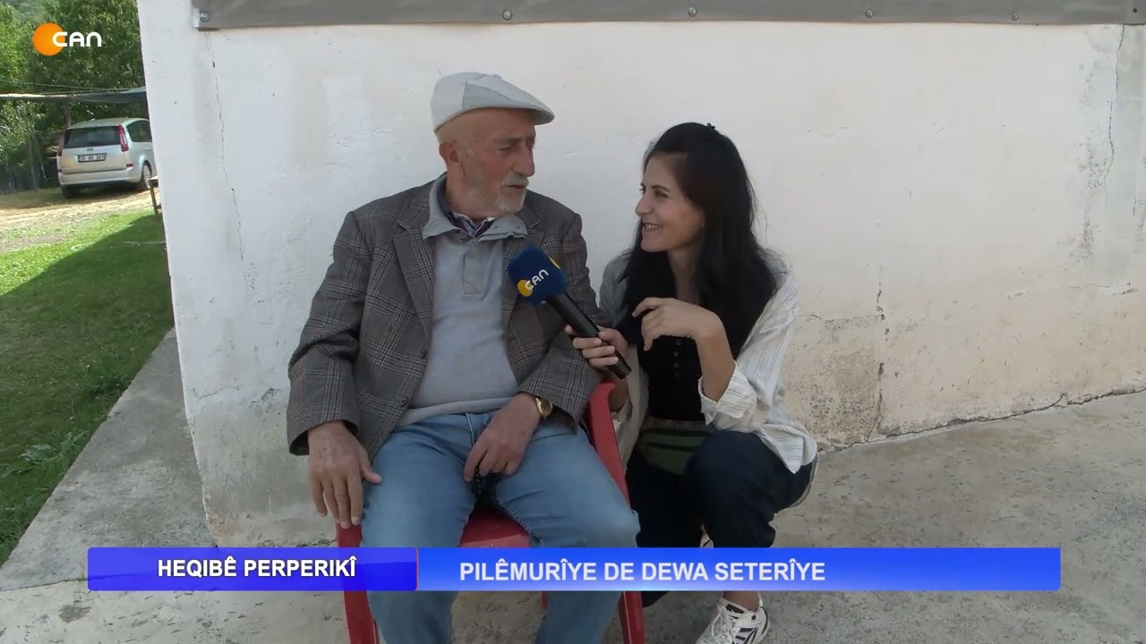 PILÊMURÎYE DE DEWA SETERÎYE