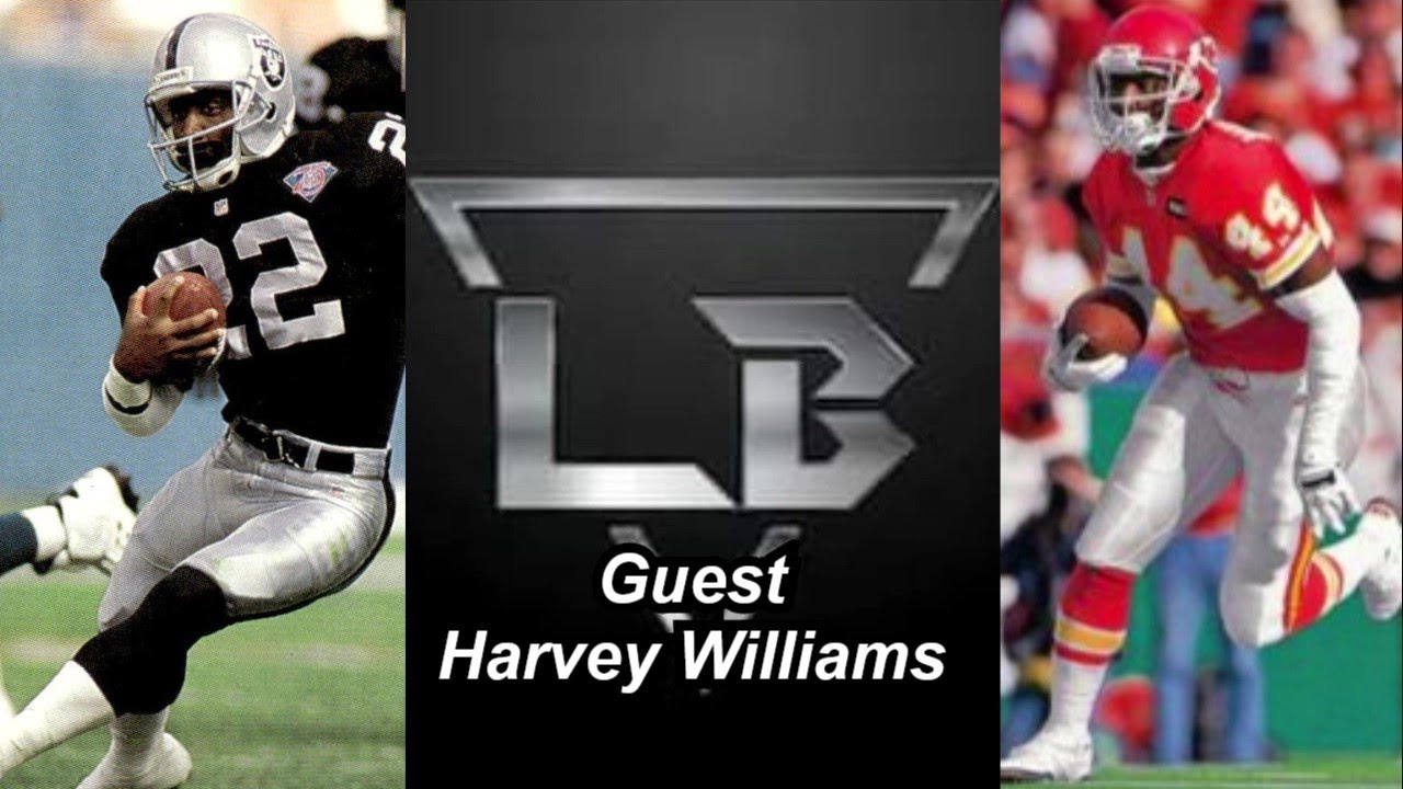 Legacy Battle #206: Harvey Williams