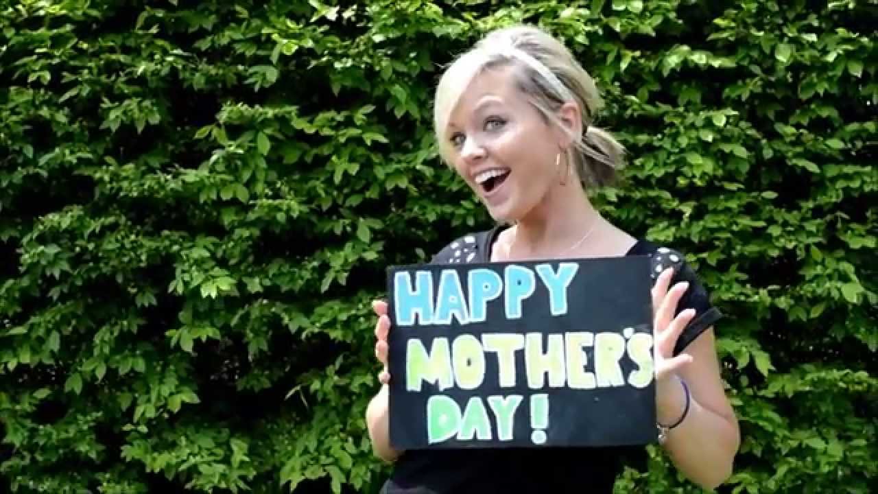 HEY MAMA! Happy Mother's Day from the Pure Fam