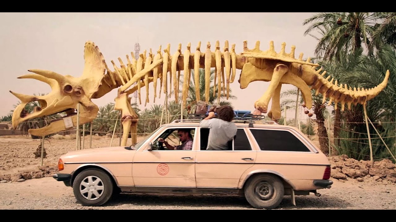 Camel Active: Casablanca To The Sahara (director's cut)