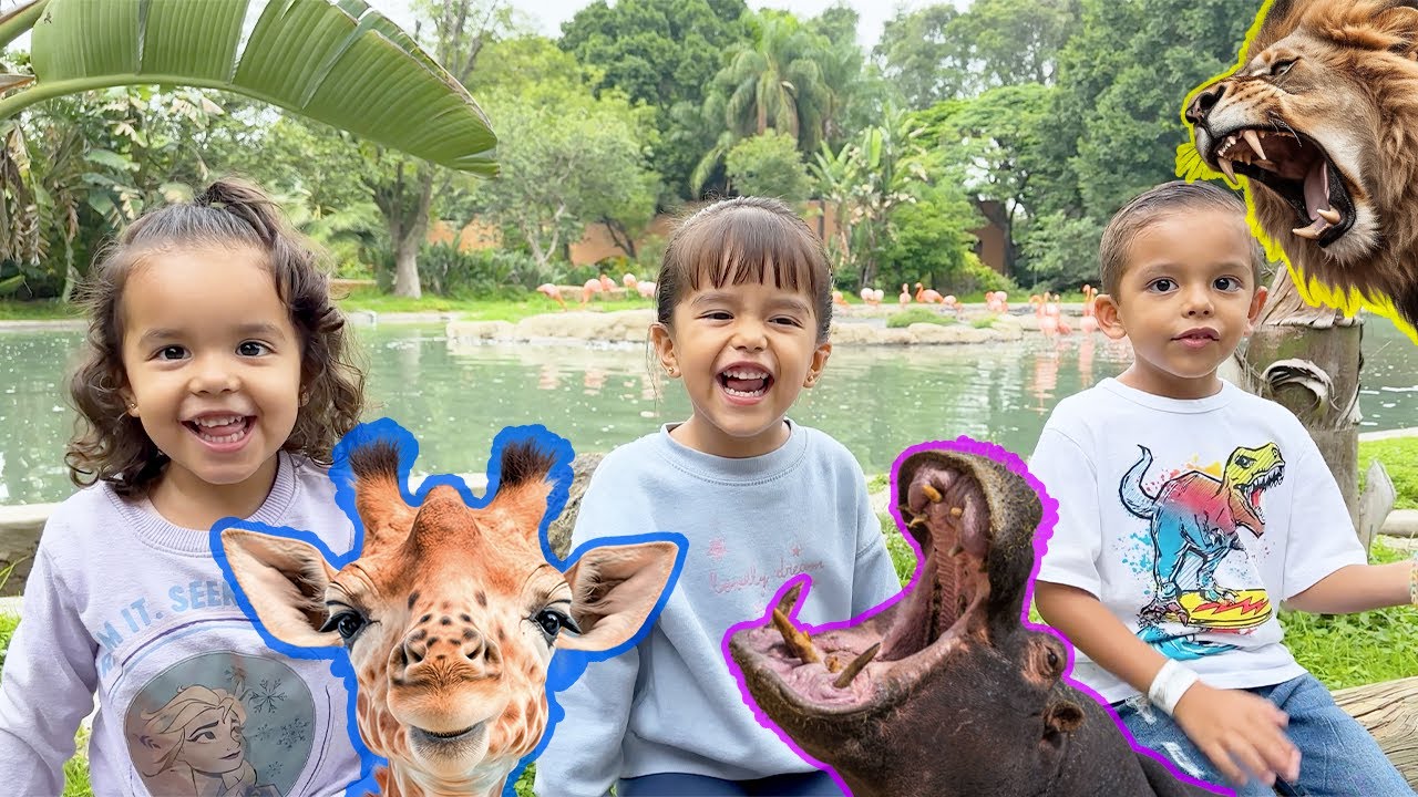 ZOOLOGICO GUADALAJARA ESTA INCREIBLE