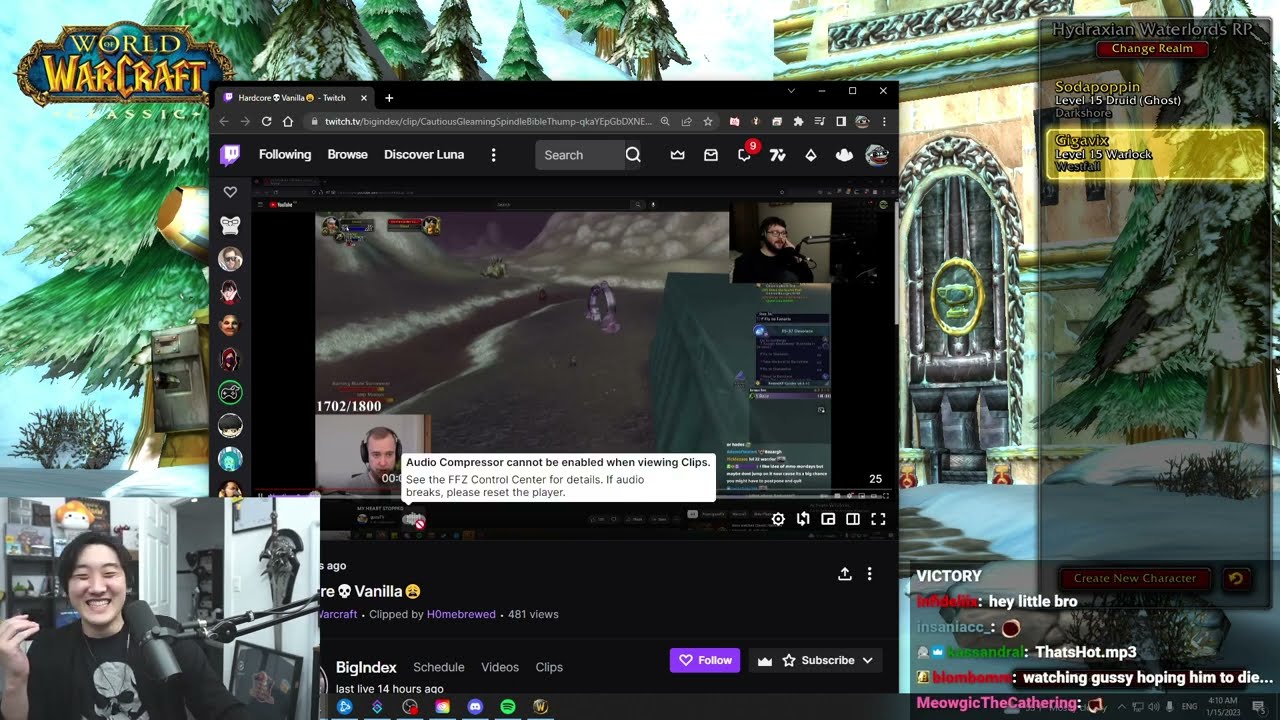 Savix Reacts To INDEX Big Mistake While Reacting To GUZU NEAR DEATH