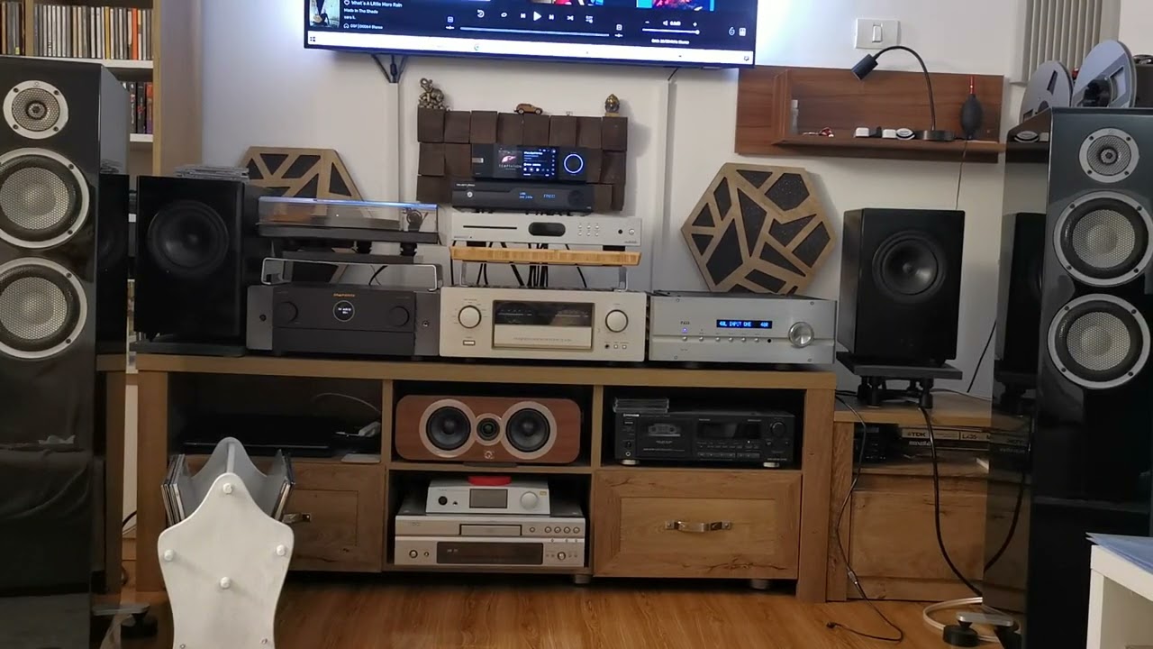 eversolo dmp A6  Gustard r26 dac