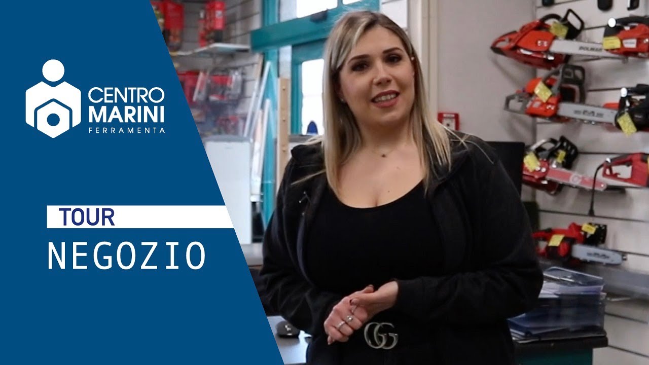 Tour Negozio - Centro Marini Ferramenta