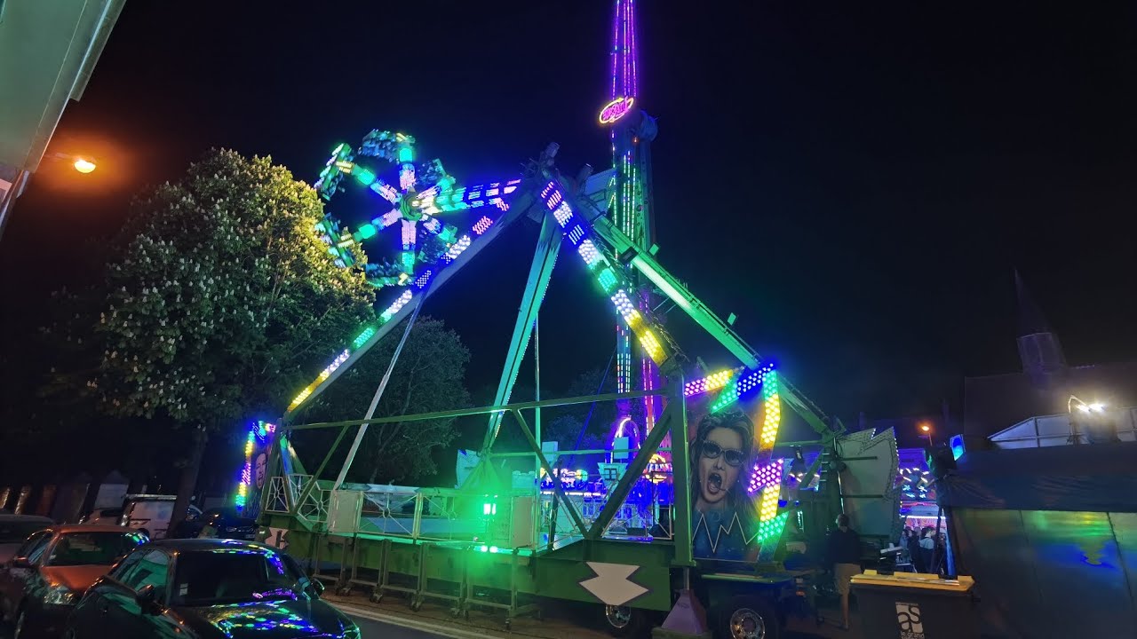 Fête Foraine/ Foire de Sens 2025